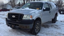 2007 Ford F-150 XL