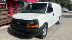 2015 Chevrolet Express 2500