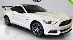 2015 Ford Mustang GT 50 Years Limited Edition