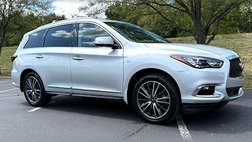 2017 Infiniti QX60 Base