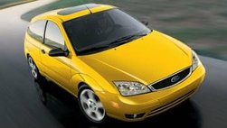 2006 Ford Focus ZX3 S