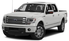 2014 Ford F-150 Platinum