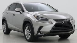 2021 Lexus NX 300 Base