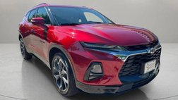 2021 Chevrolet Blazer RS