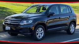 2013 Volkswagen Tiguan S