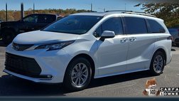2022 Toyota Sienna XLE
