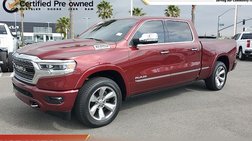 2021 Ram Ram Pickup 1500 Limited