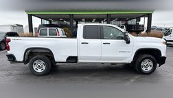 2021 Chevrolet Silverado 2500HD Work Truck
