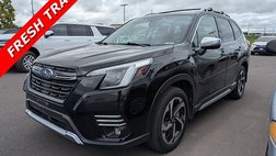 2022 Subaru Forester Touring