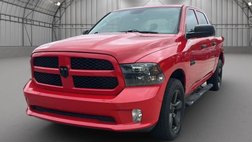 2018 Ram Ram Pickup 1500 Express