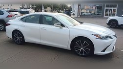2022 Lexus ES 350 Base