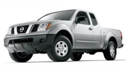 2007 Nissan Frontier XE