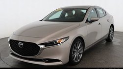 2025 Mazda MAZDA3 2.5 S Preferred