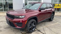 2025 Jeep Grand Cherokee Altitude X