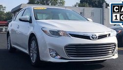 2014 Toyota Avalon XLE Touring