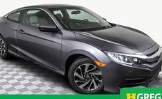 2018 Honda Civic LX-P