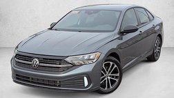 2024 Volkswagen Jetta Sport