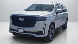 2021 Cadillac Escalade ESV Sport