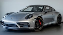2024 Porsche 911 Carrera GTS