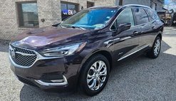 2020 Buick Enclave Avenir