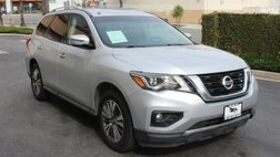 2020 Nissan Pathfinder SL