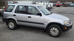 2000 Honda CR-V LX