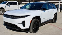 2024 Jeep Wagoneer S Launch Edition