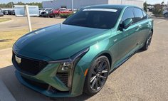 2026 Cadillac CT5-V Base