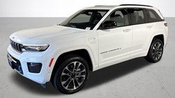 2023 Jeep Grand Cherokee Overland 4xe