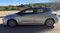 2023 Toyota Corolla Hatchback SE