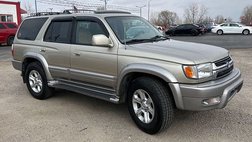 2001 Toyota 4Runner Limited