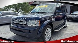 2013 Land Rover LR4 HSE
