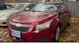2012 Chevrolet Cruze ECO