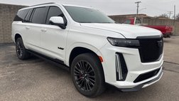 2023 Cadillac Escalade-V ESV Base