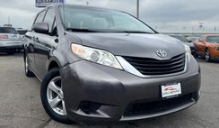 2012 Toyota Sienna LE