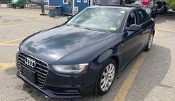 2015 Audi A4 2.0T quattro Premium