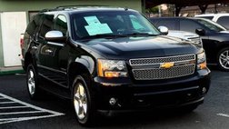 2014 Chevrolet Tahoe LTZ