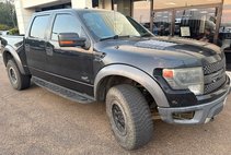 2014 Ford F-150 SVT Raptor