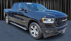 2022 Ram Ram Pickup 1500 Laramie