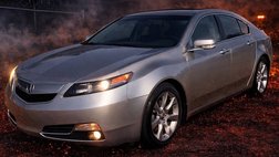 2013 Acura TL w/Tech