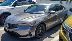 2023 Acura Integra w/A-SPEC