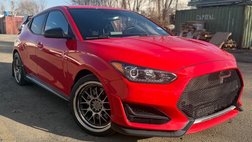 2020 Hyundai Veloster N Base
