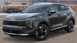 2026 Kia Sportage Hybrid LX