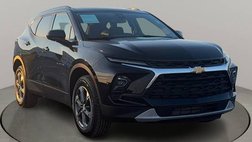 2024 Chevrolet Blazer LT