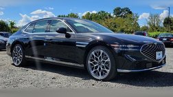 2026 Genesis G90 3.5T e-Supercharger