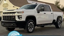 2022 Chevrolet Silverado 2500HD Custom