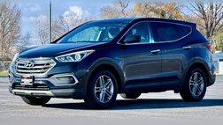 2018 Hyundai Santa Fe Sport 2.4L