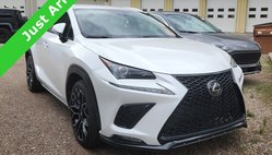 2021 Lexus NX 300 Base