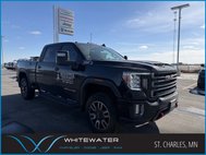 2022 GMC Sierra 2500HD AT4