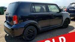2015 Scion xB 5dr Wgn Man (Natl)